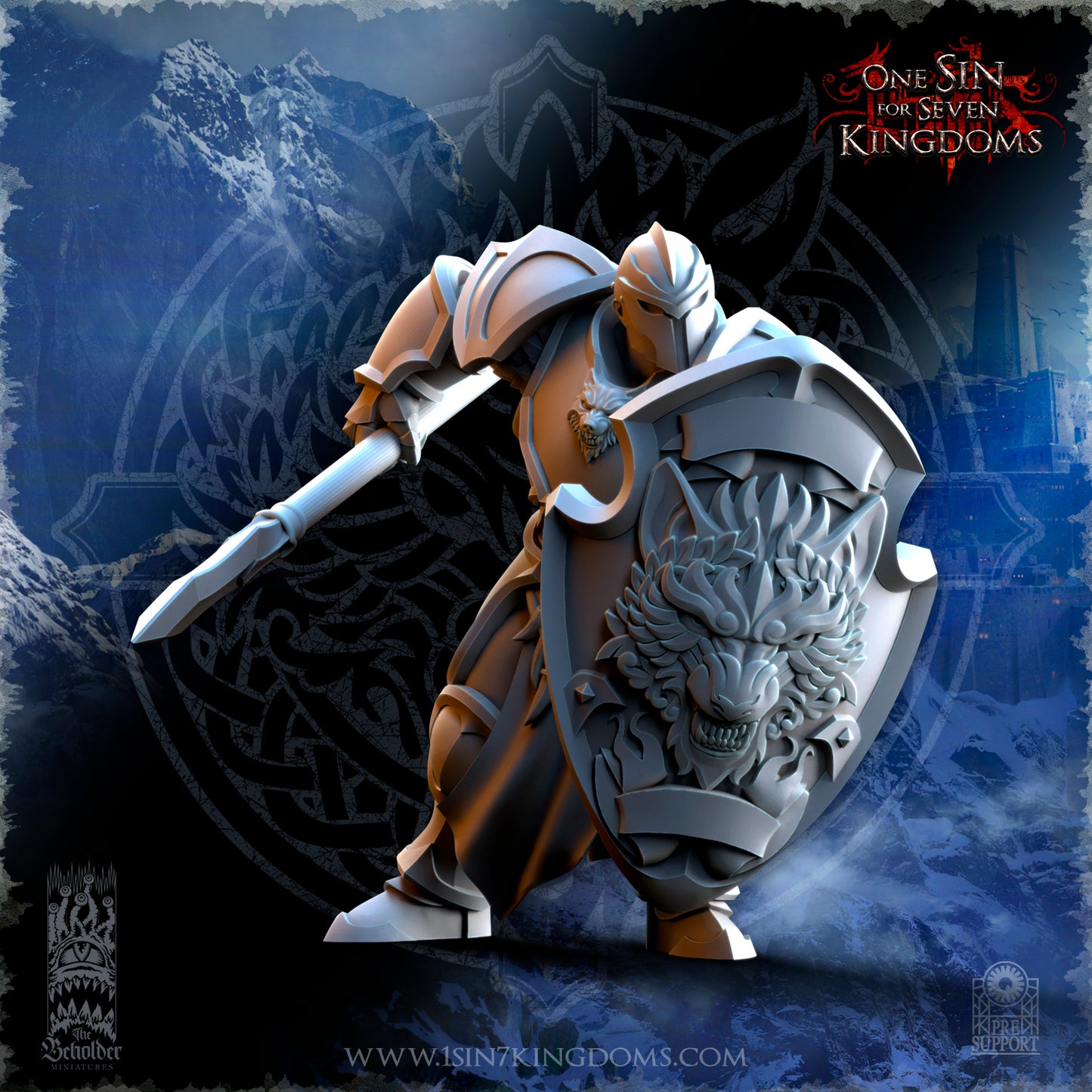 Stormwolf - Warriors