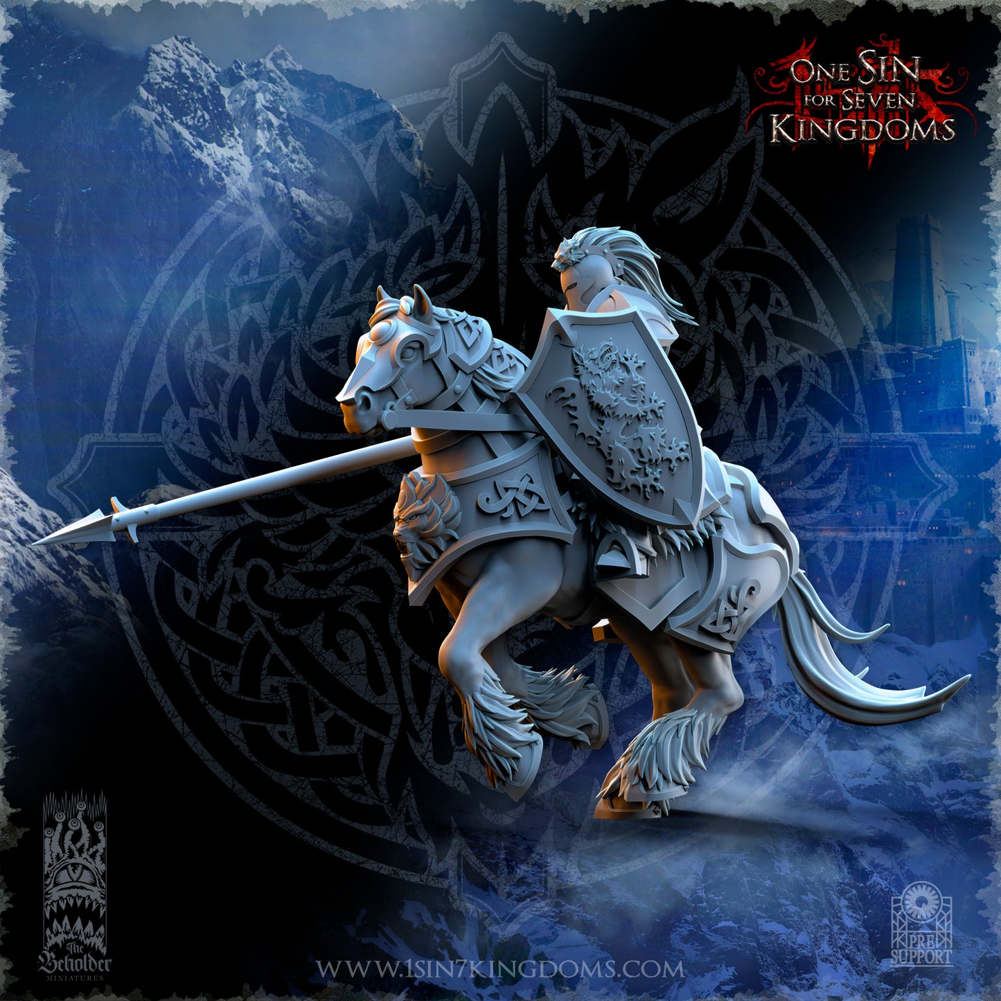 Stormwolf - Storm-Knights