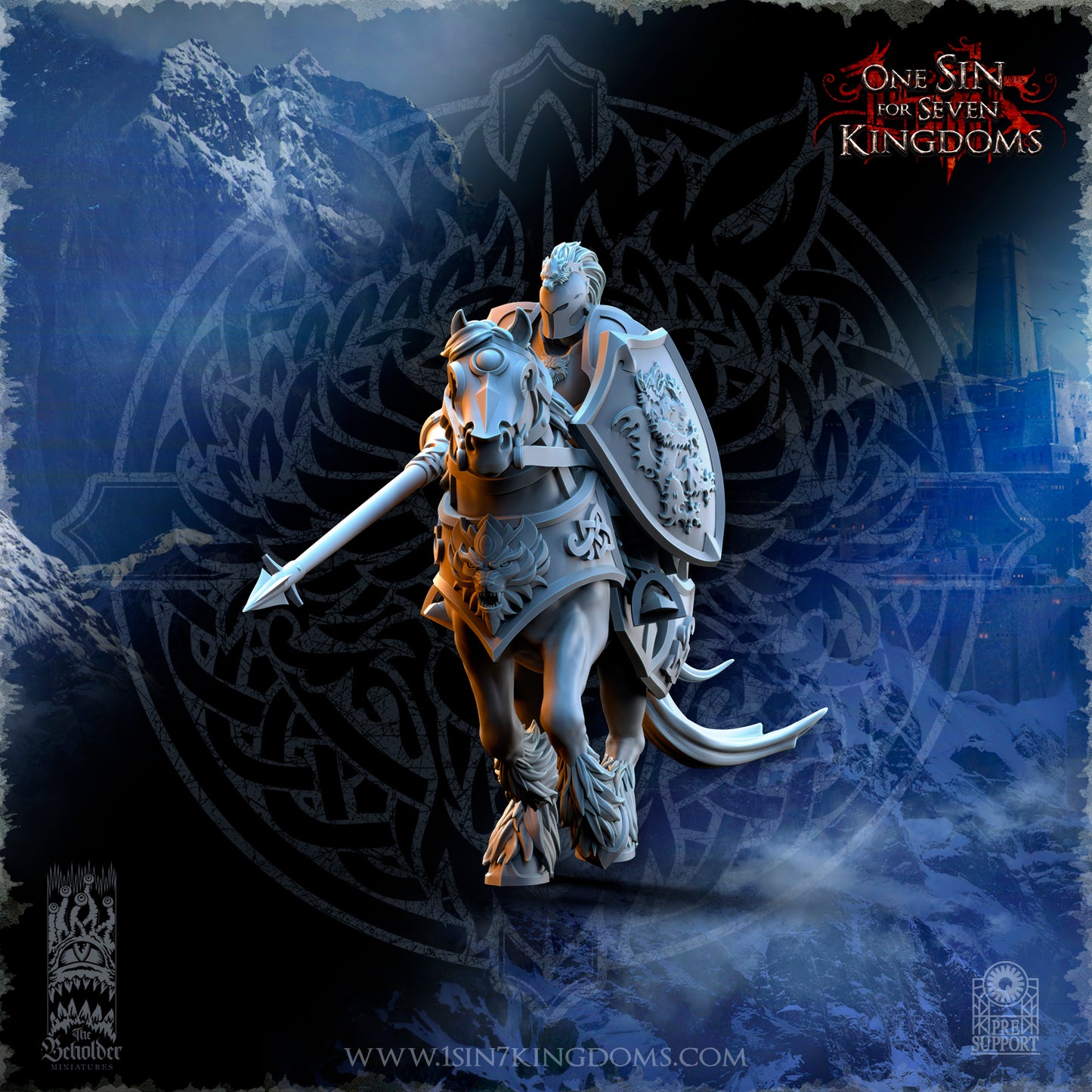 Stormwolf - Storm-Knights