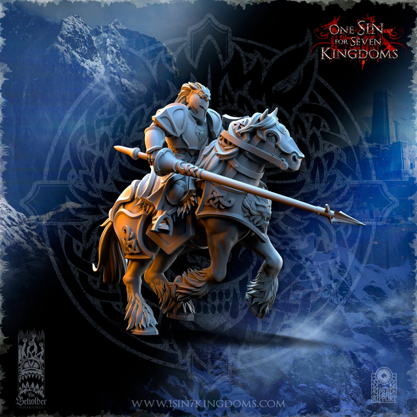Stormwolf - Storm-Knights