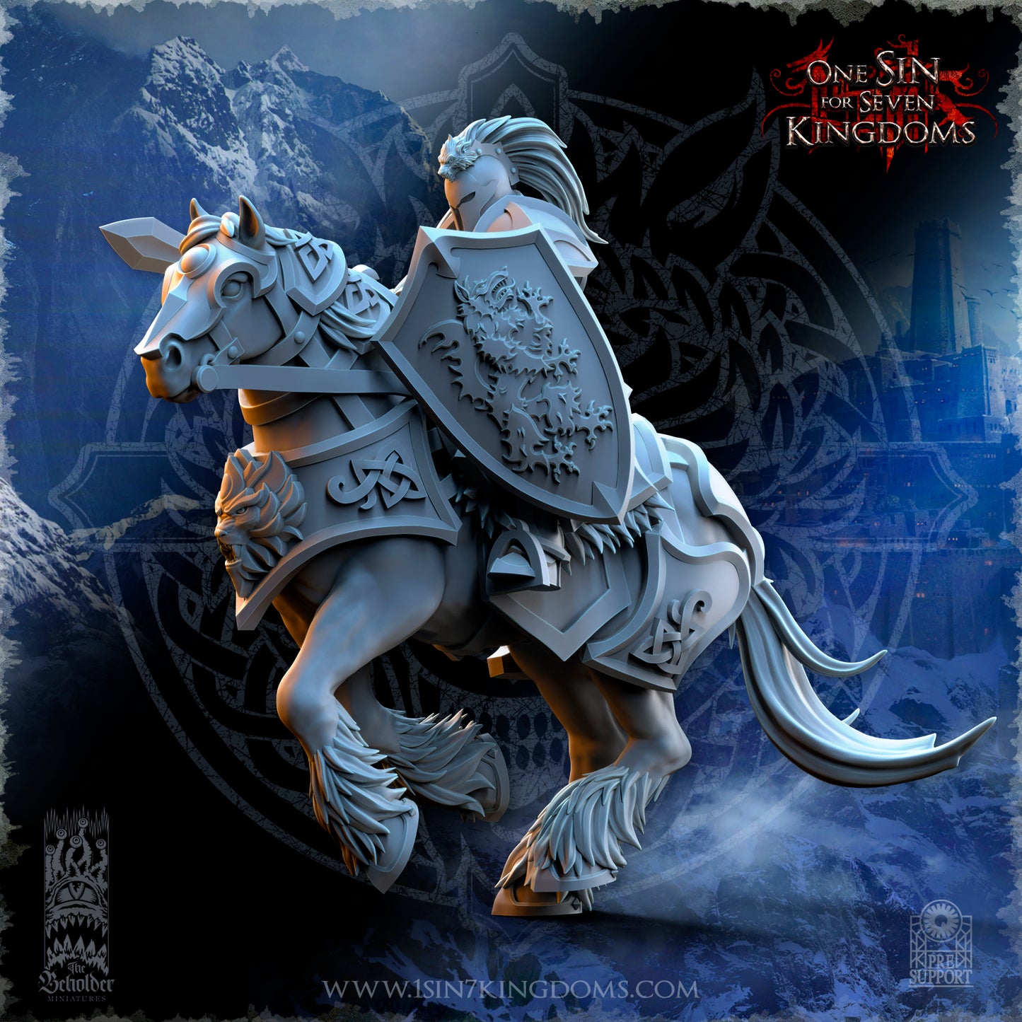 Stormwolf - Storm-Knights