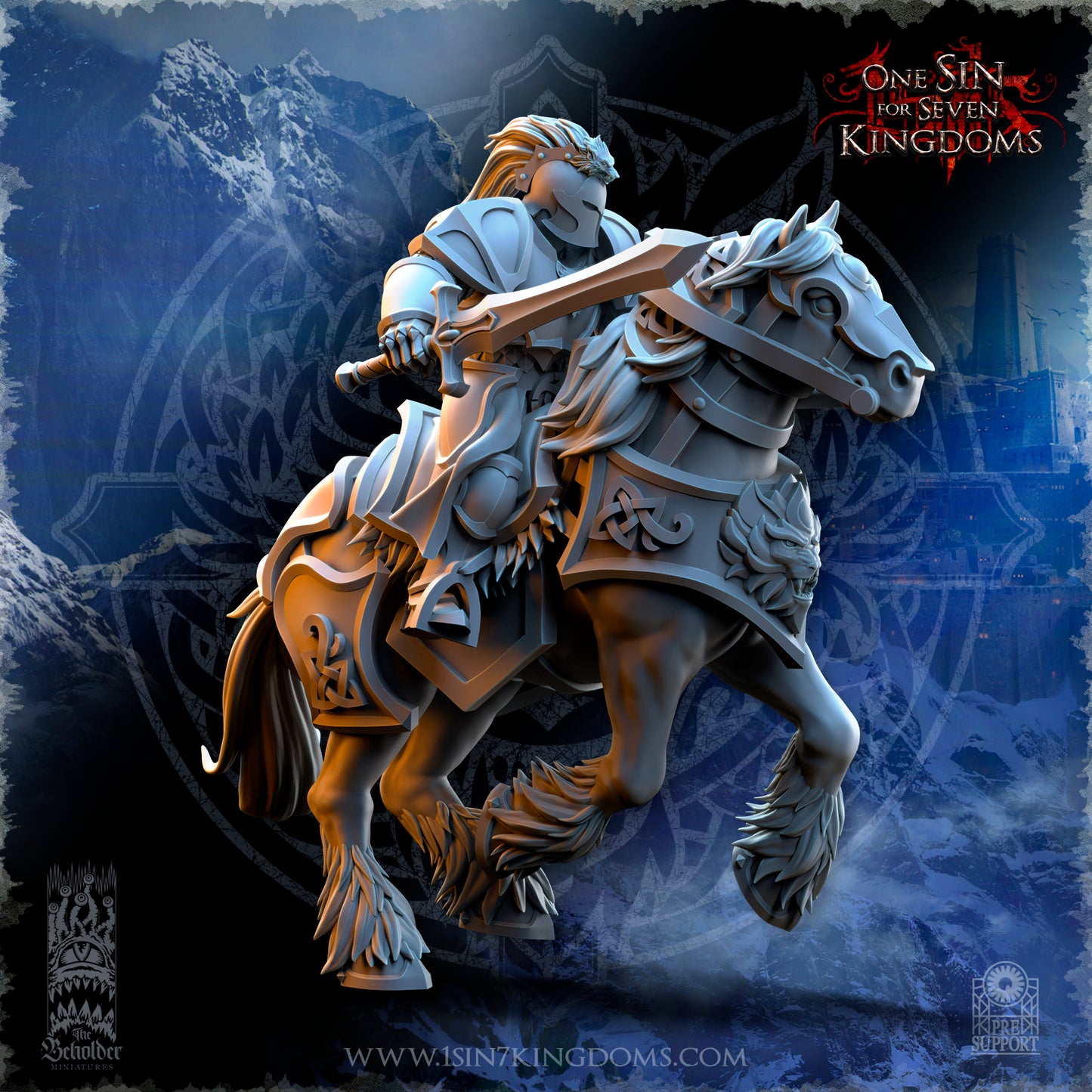Stormwolf - Storm-Knights