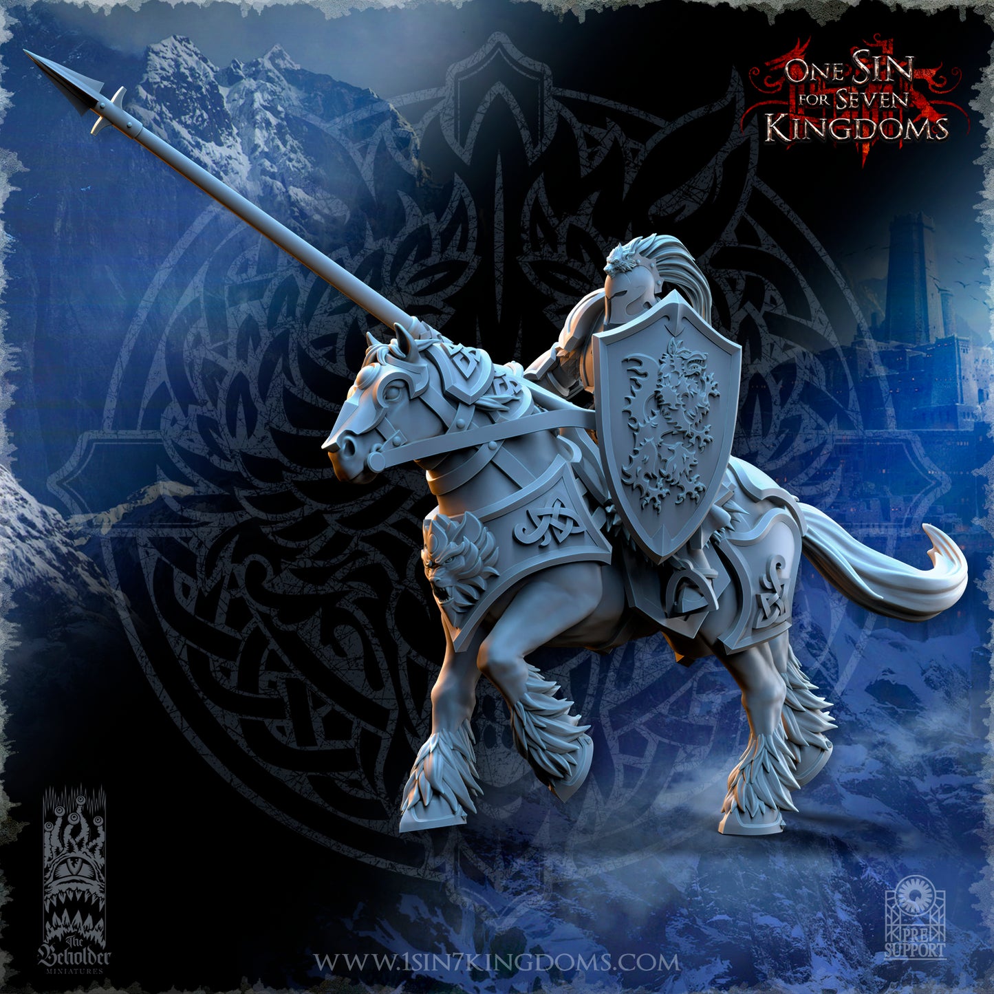 Stormwolf - Storm-Knights