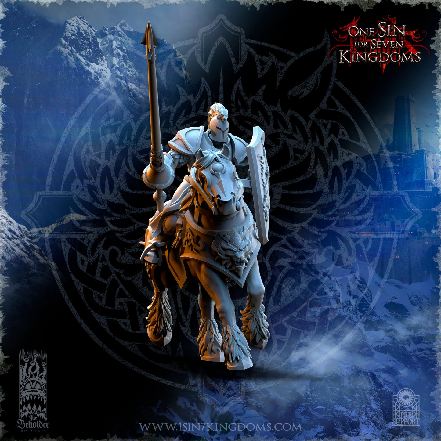 Stormwolf - Storm-Knights