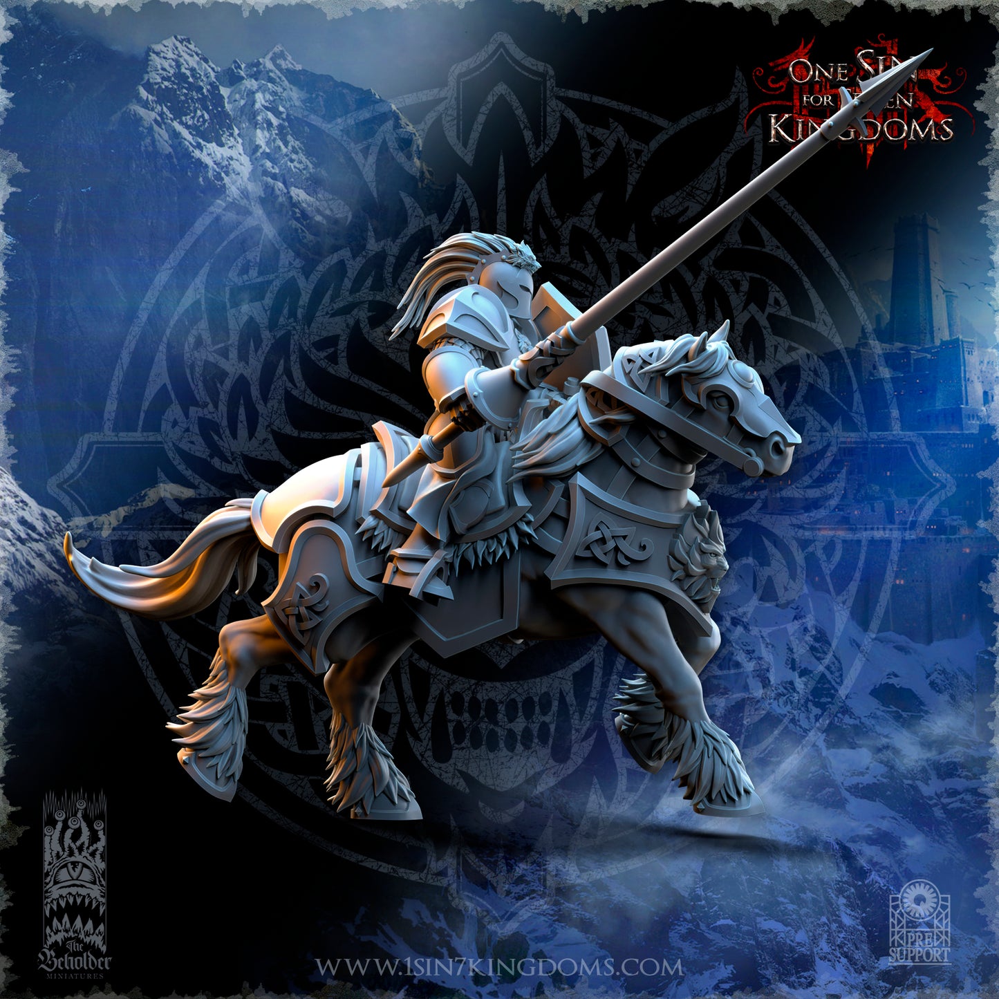 Stormwolf - Storm-Knights