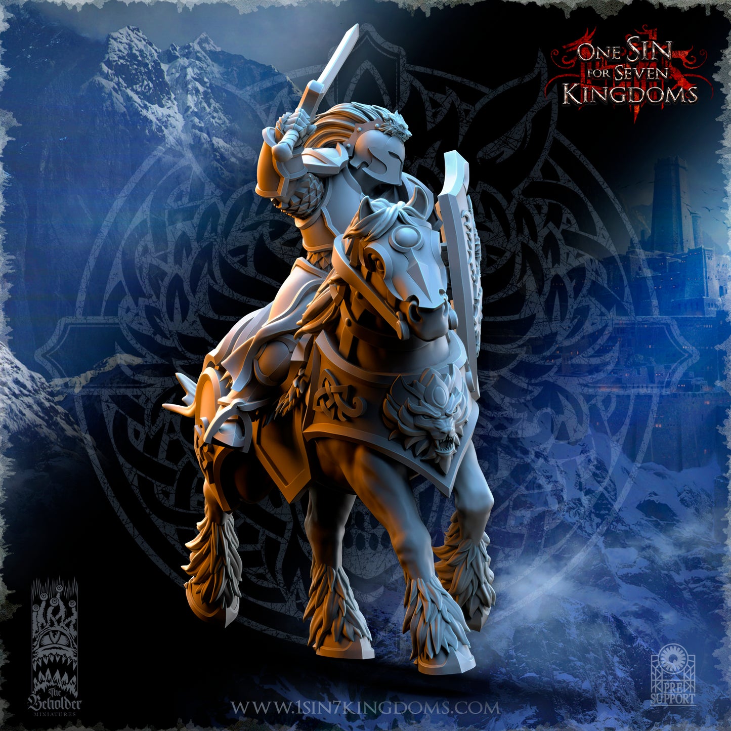 Stormwolf - Storm-Knights