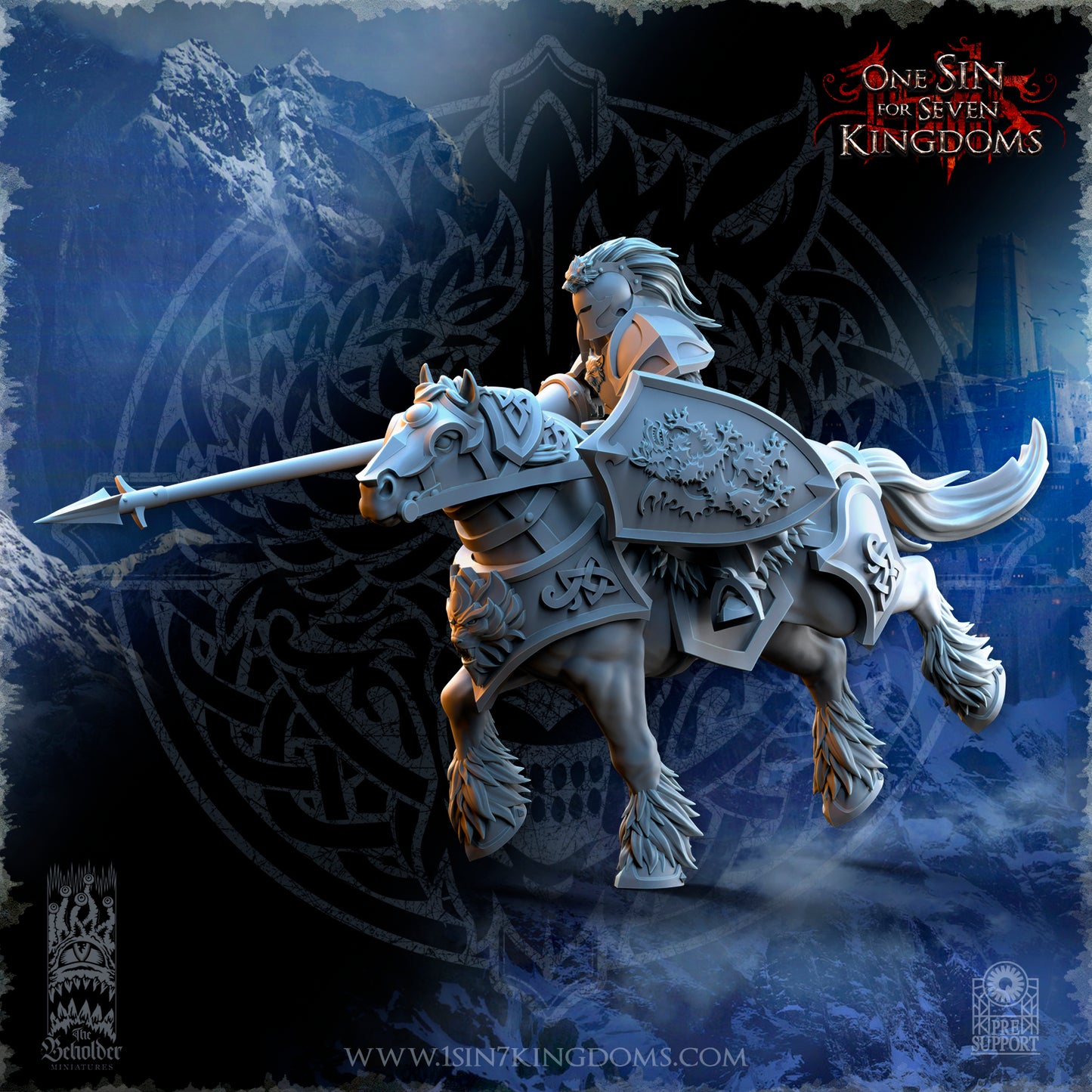 Stormwolf - Storm-Knights