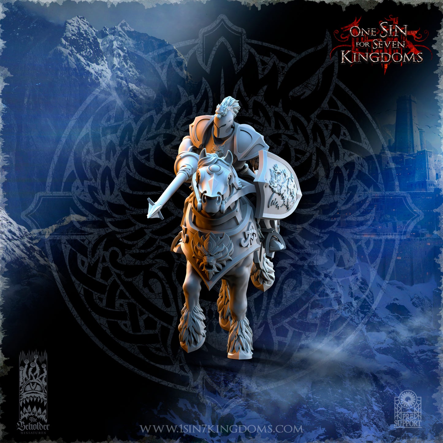 Stormwolf - Storm-Knights