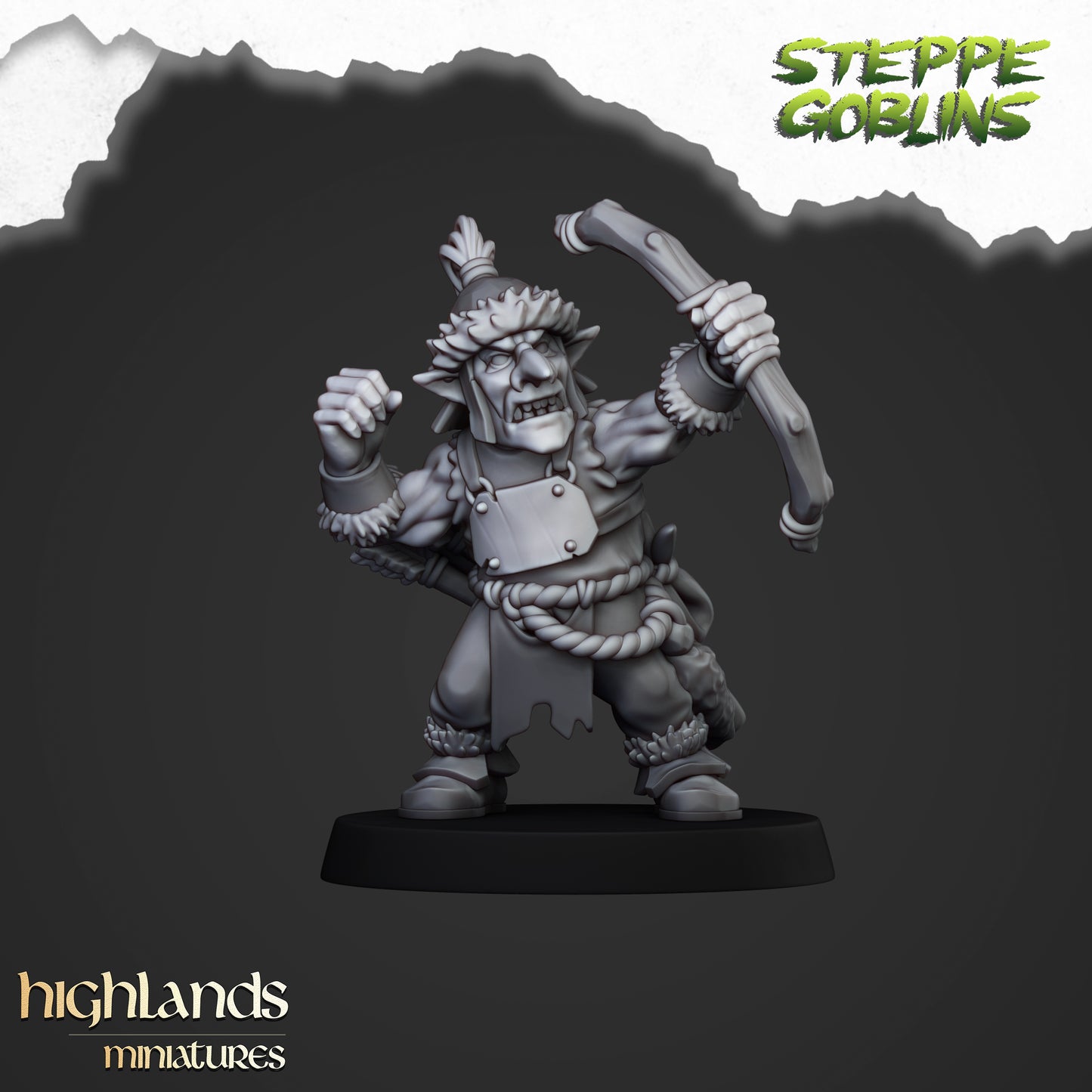 Steppe Goblin Archers