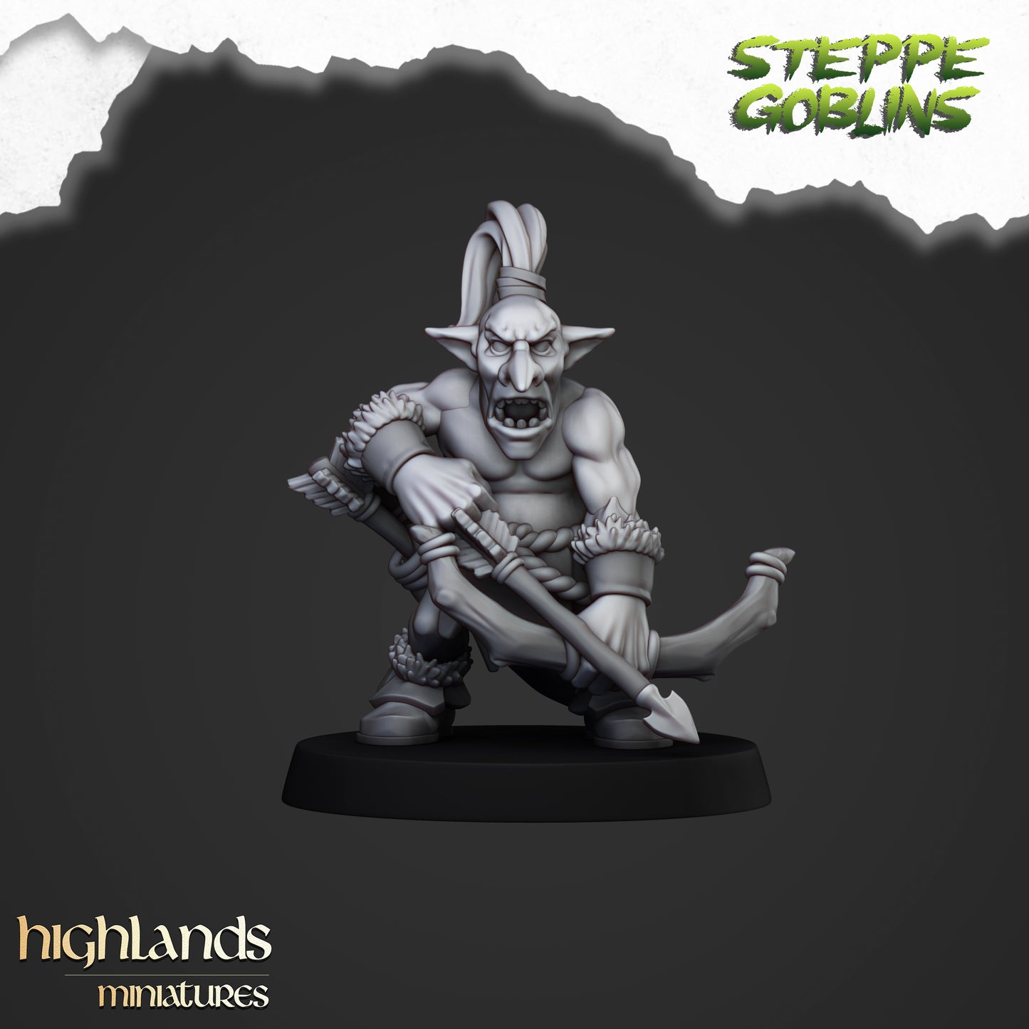 Steppe Goblin Archers