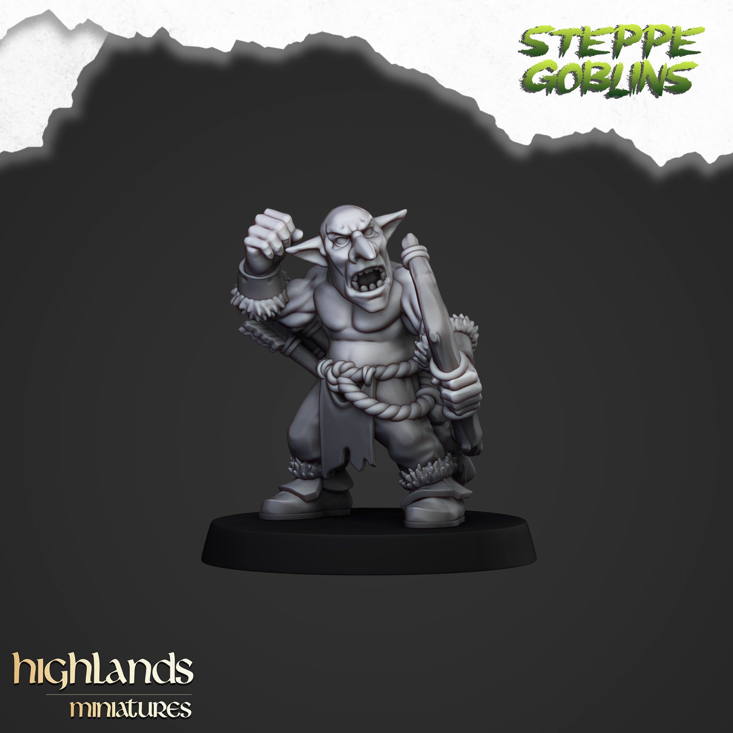 Steppe Goblin Archers