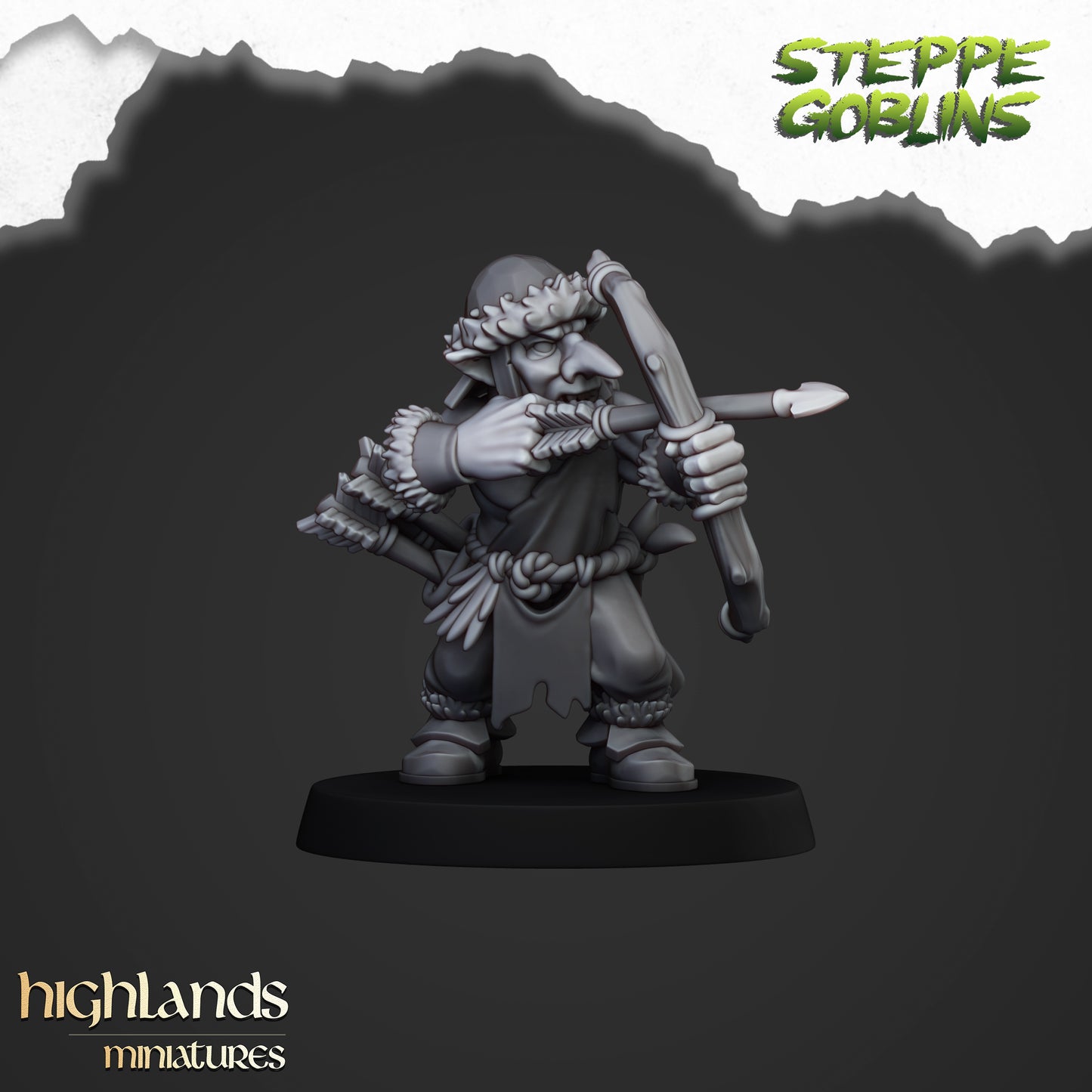 Steppe Goblin Archers