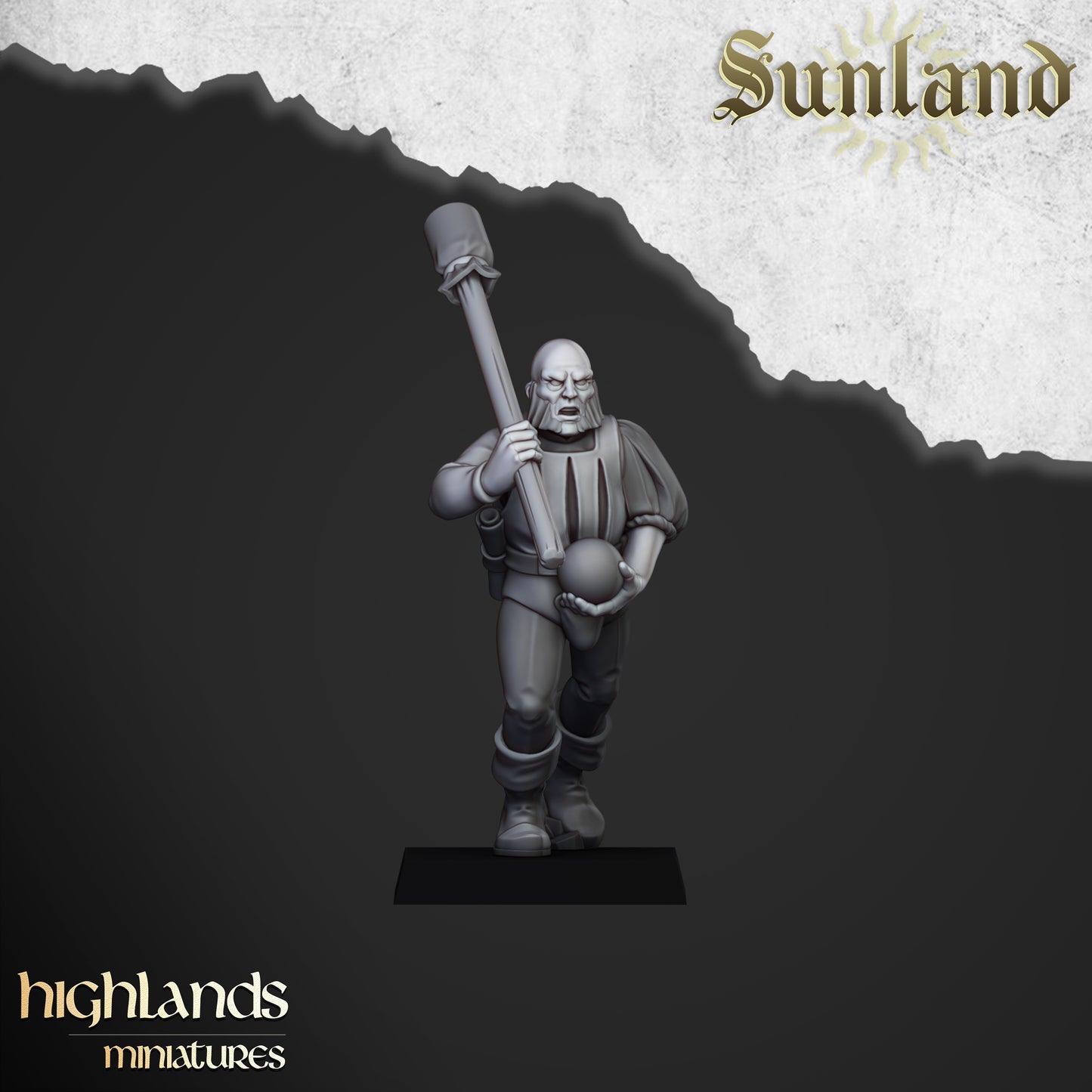 Sunland Artillery (Rockets)