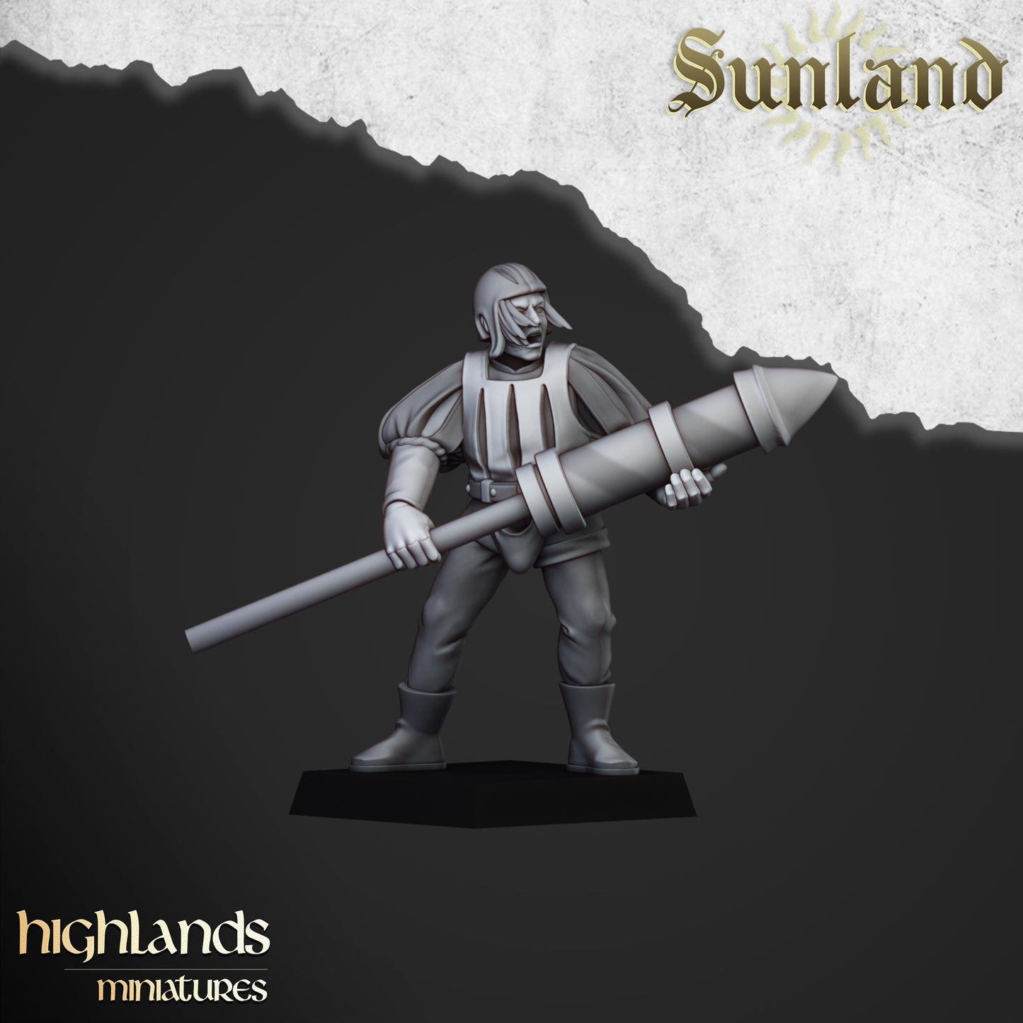 Sunland Artillery (Rockets)