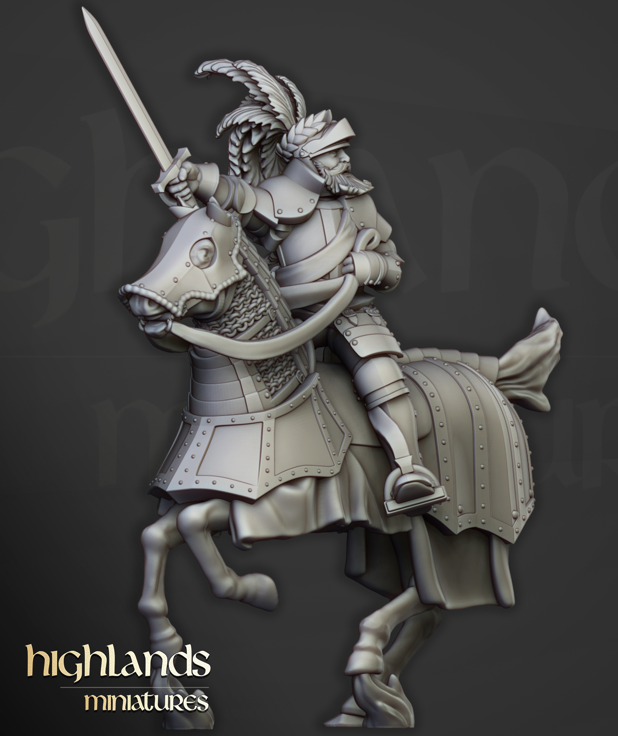 Sunland - Knights (Greatswords)