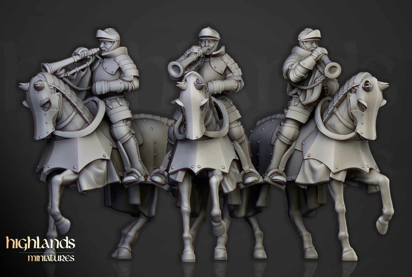 Sunland - Knights (Greatswords)