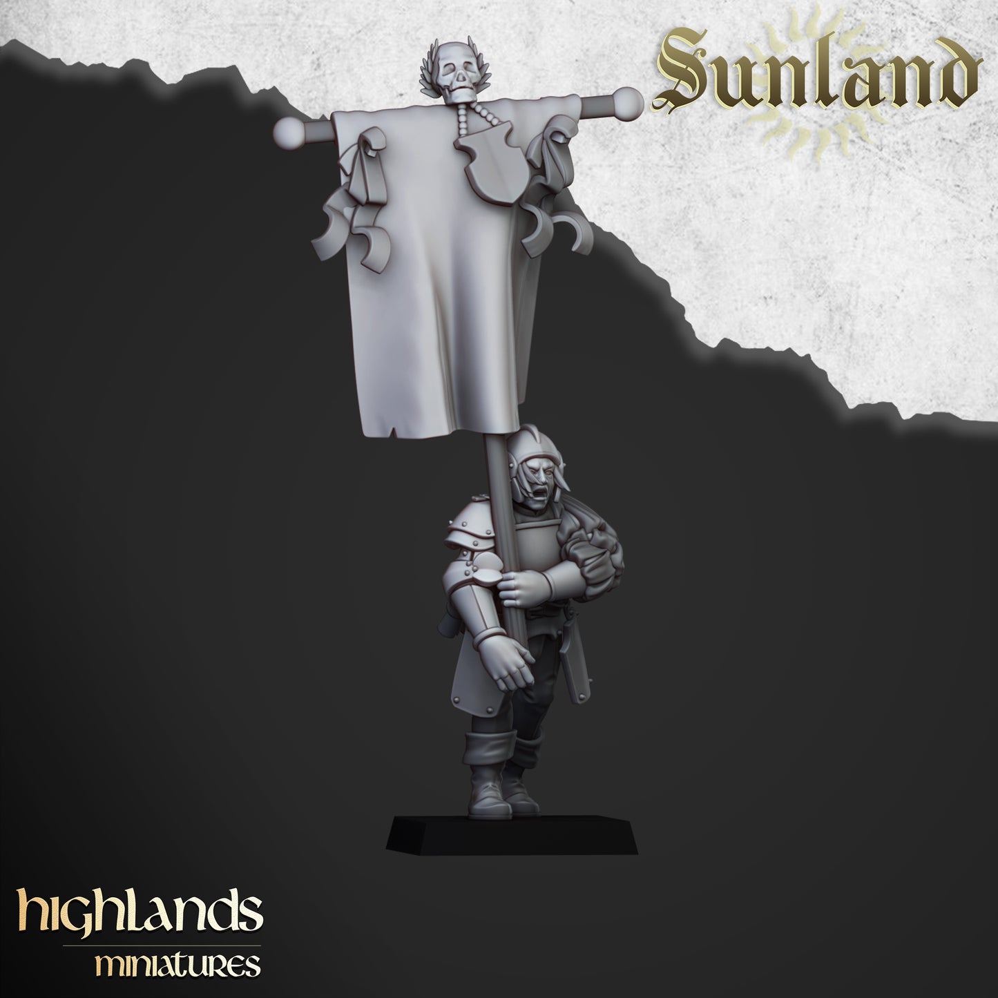 Landsknecht Greatswords of Sunland