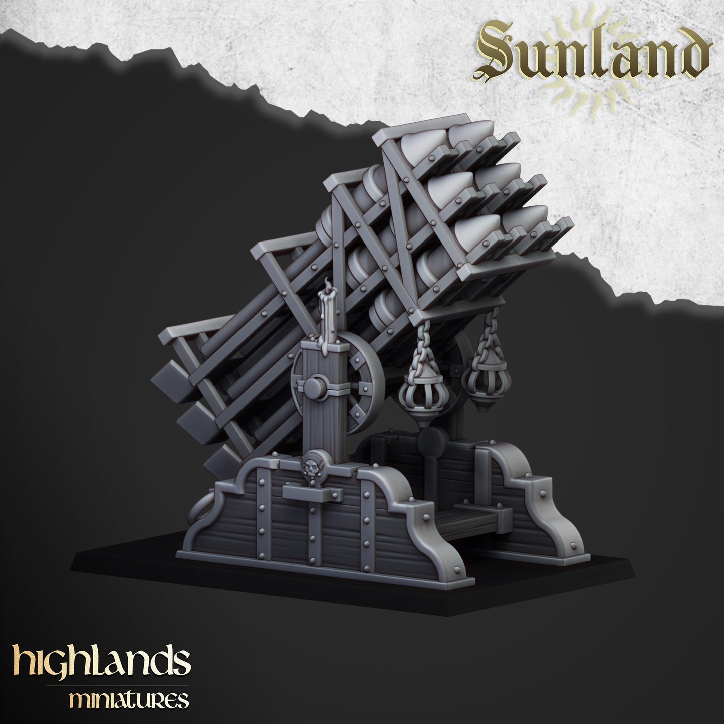 Sunland Artillery (Rockets)