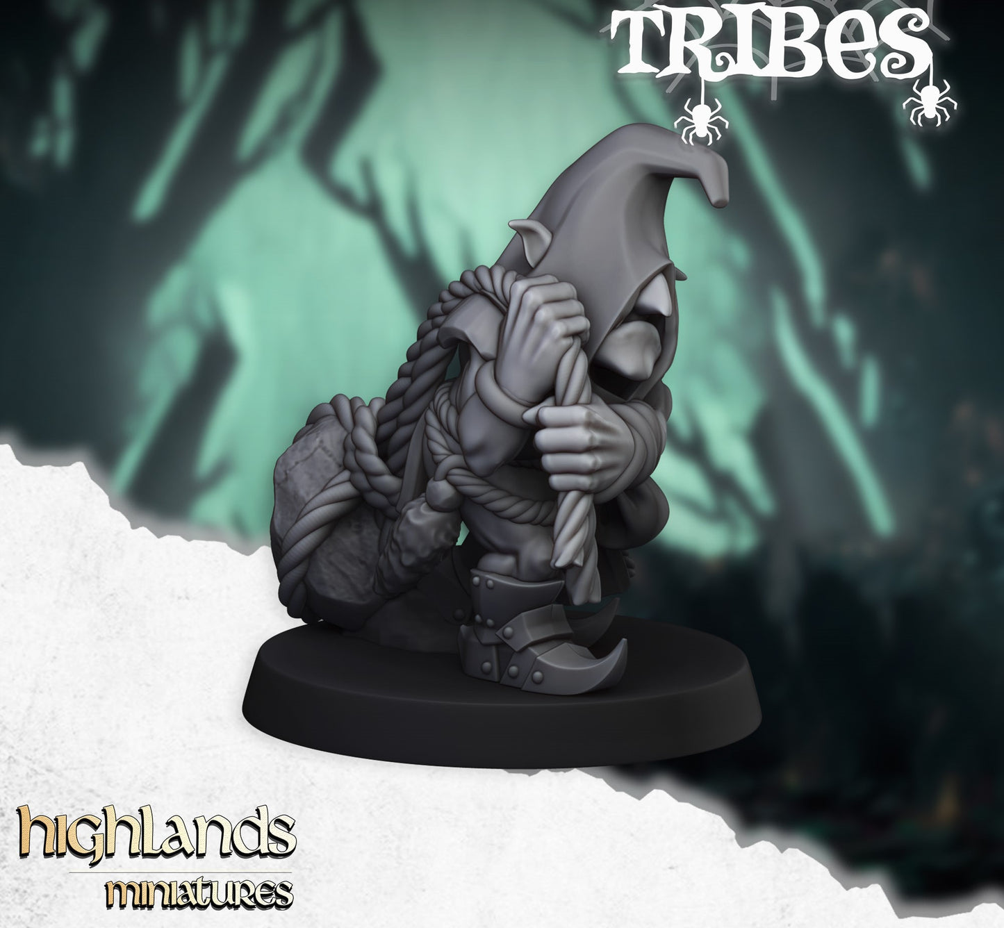 Swamp Goblin Stonethrowers