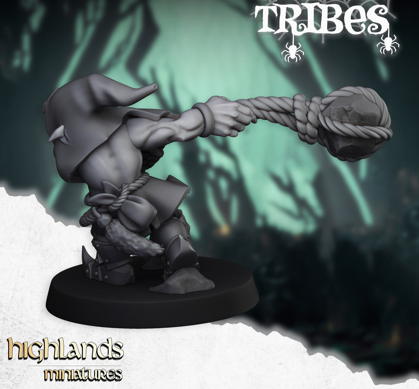 Swamp Goblin Stonethrowers