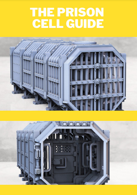 Prison Cell Guide