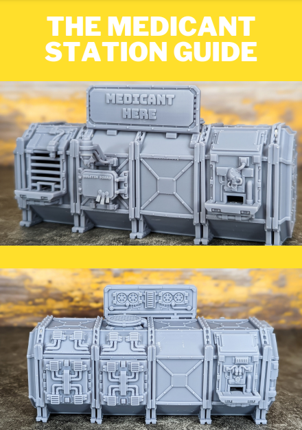 The Medicant Station Guide