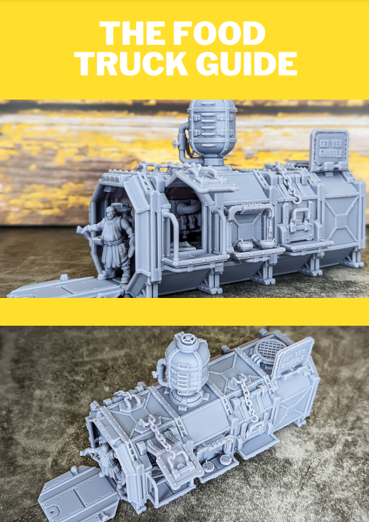 The Food Truck Guide