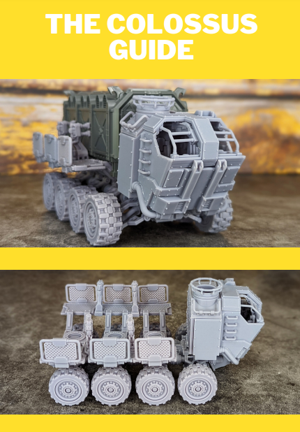 The Colossus Guide