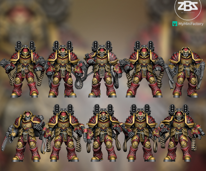 Manzu Ama - Yokai Storm Gunners