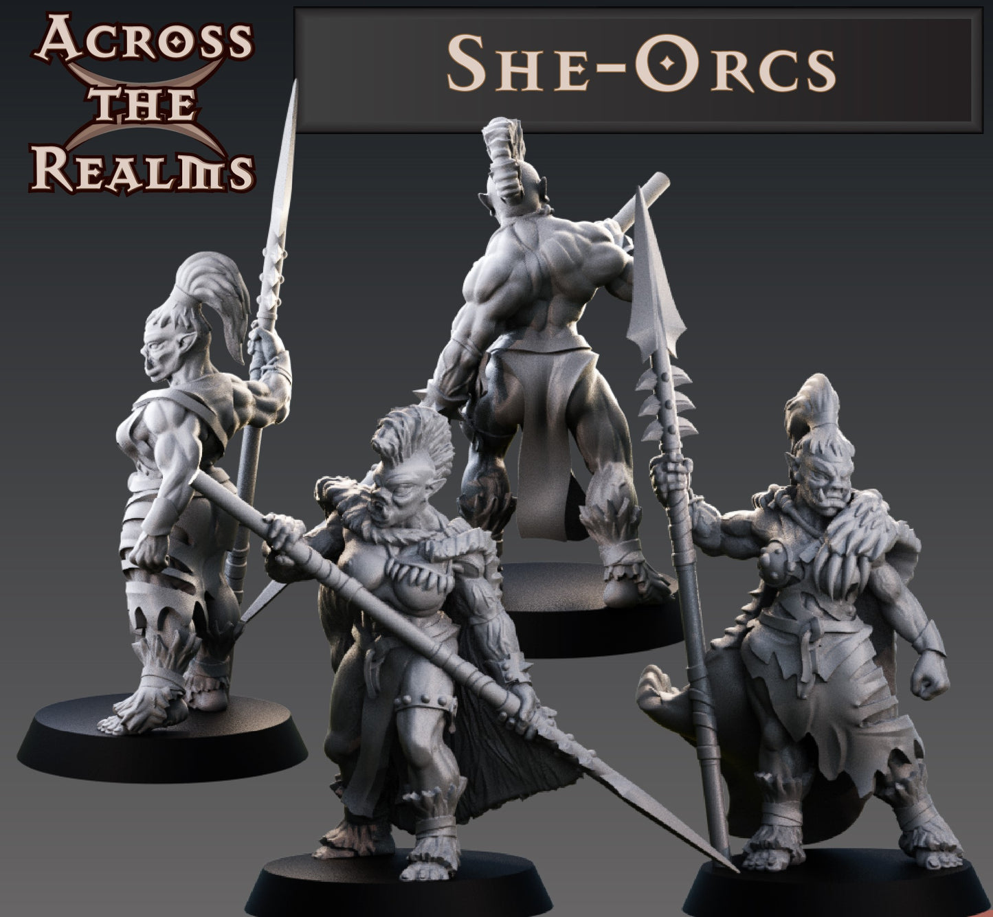 She-Orcs