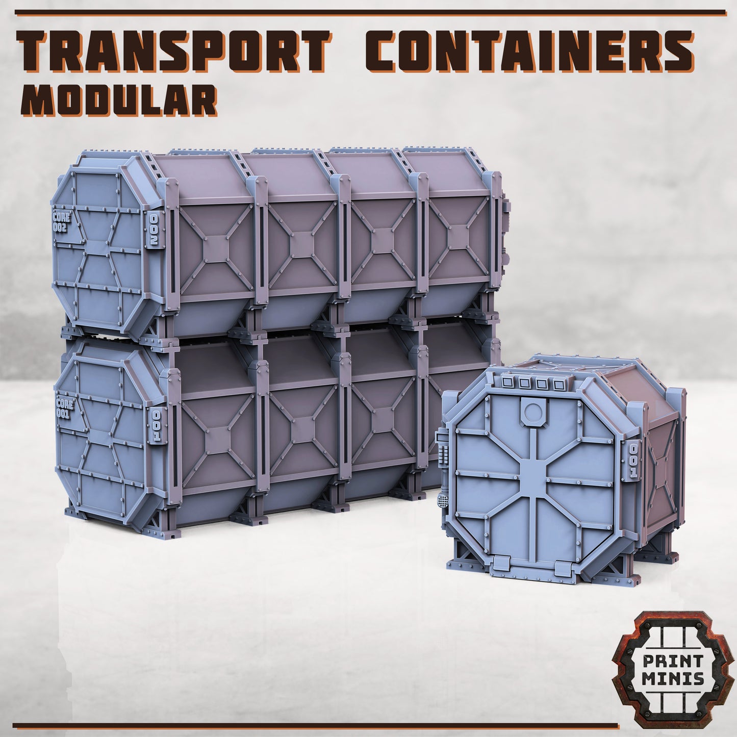 Transport Containers