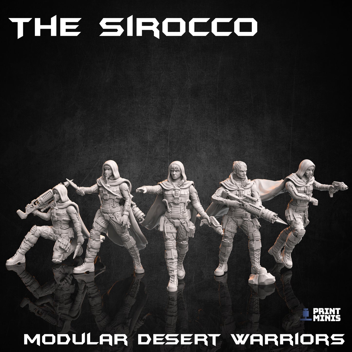 The Sirocco Gang