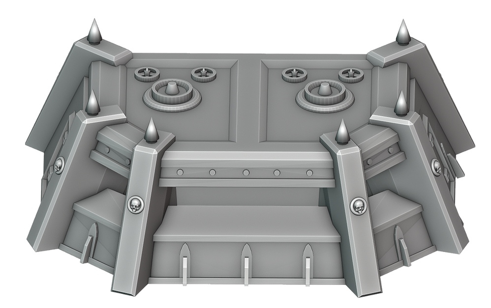 Small Infantry Bunker