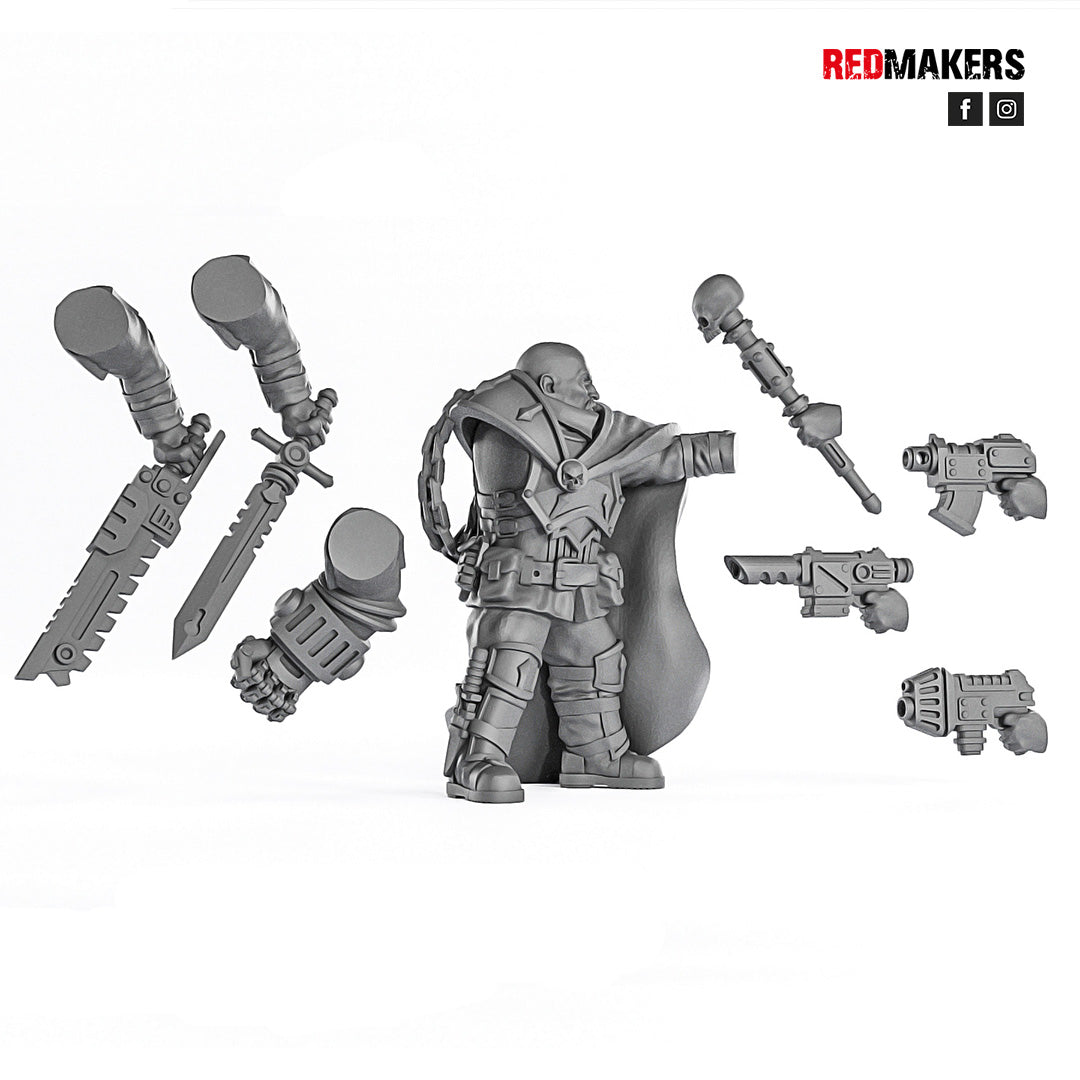 Special Forces - Commander