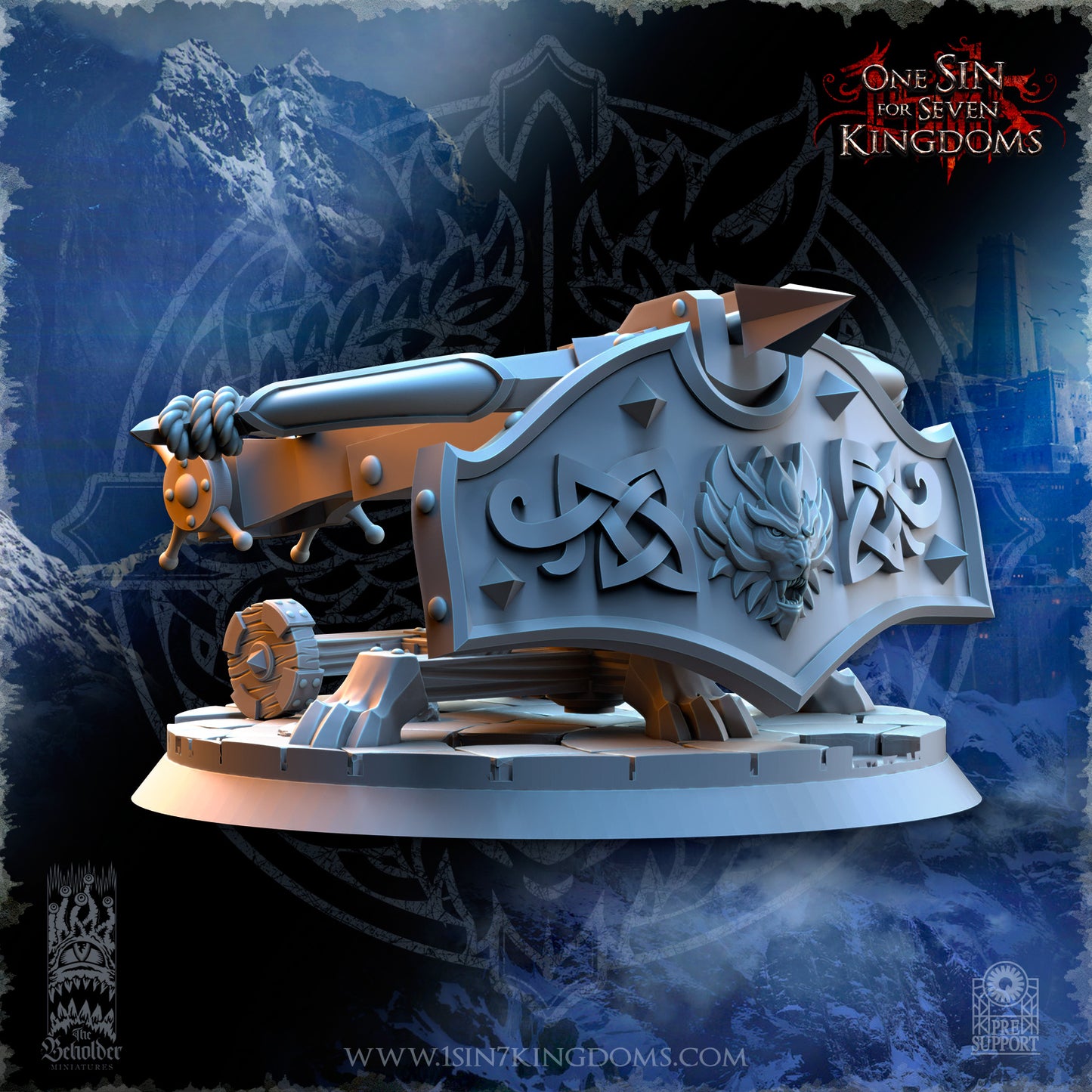 Stormwolf - Bolt Thrower