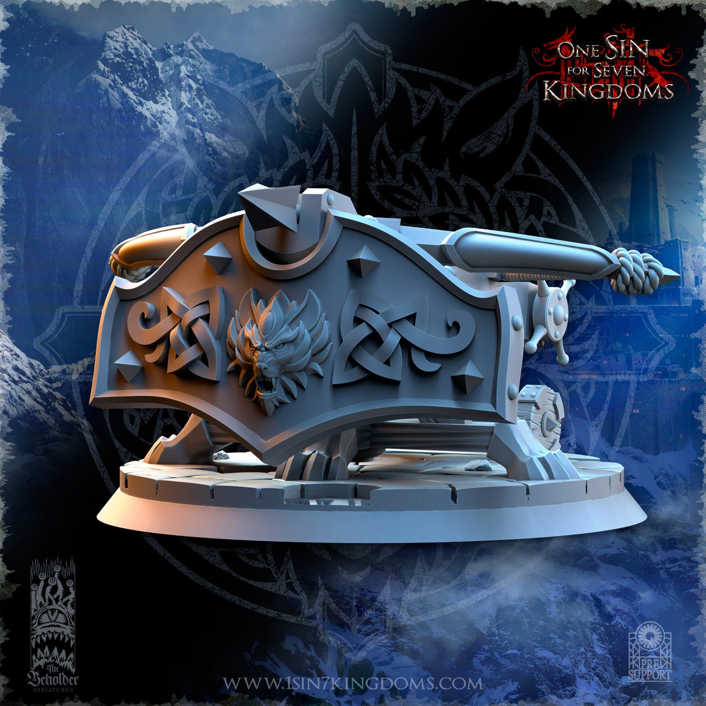Stormwolf - Bolt Thrower