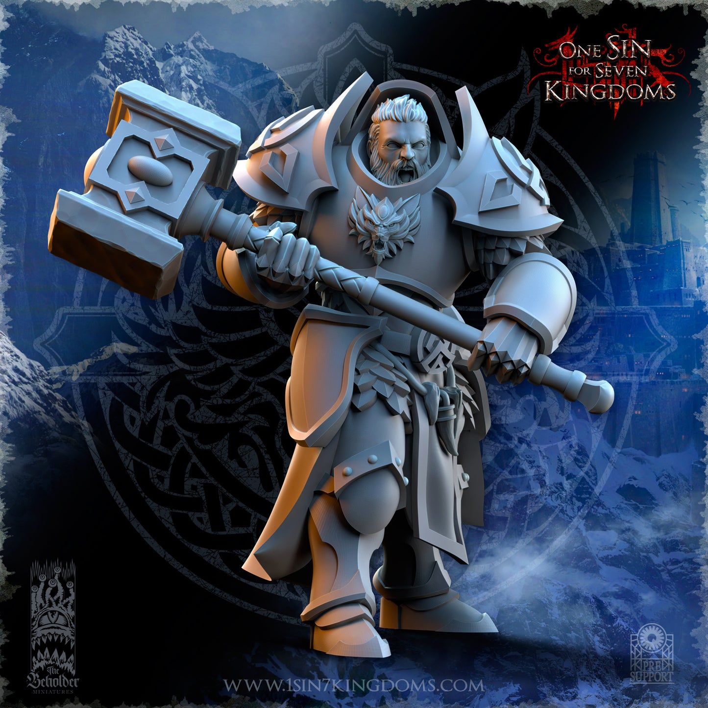 Stormwolf - Punishers (2handers)