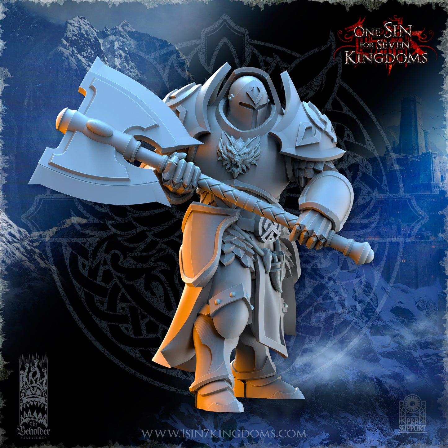 Stormwolf - Punishers (2handers)