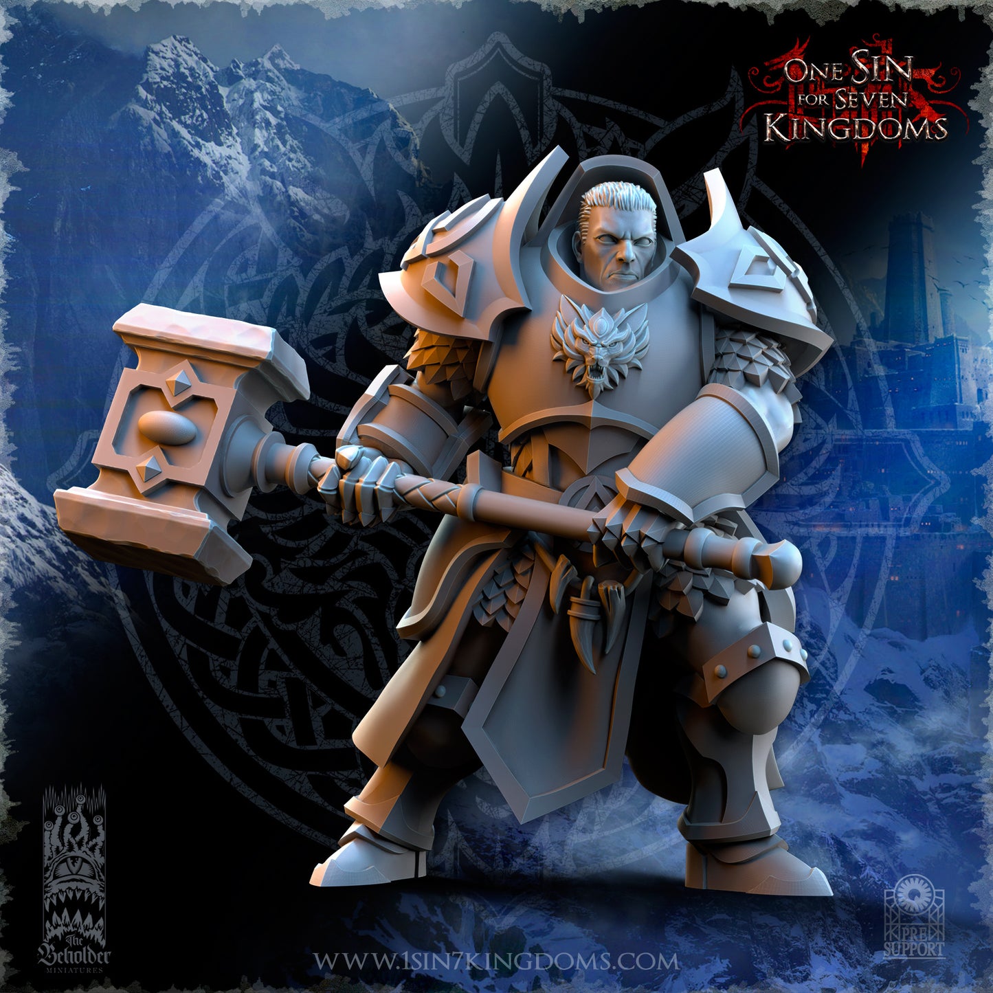 Stormwolf - Punishers (2handers)