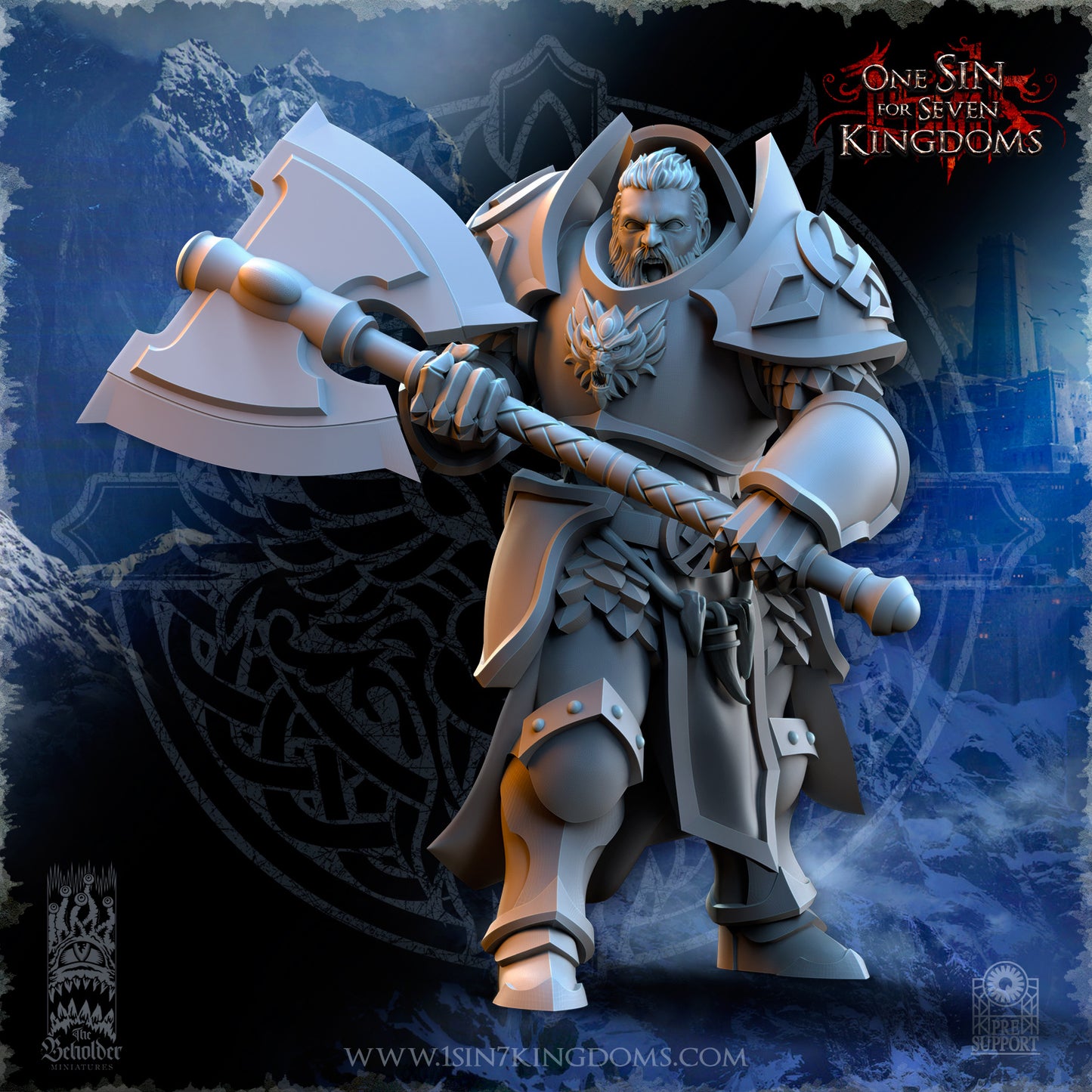 Stormwolf - Punishers (2handers)