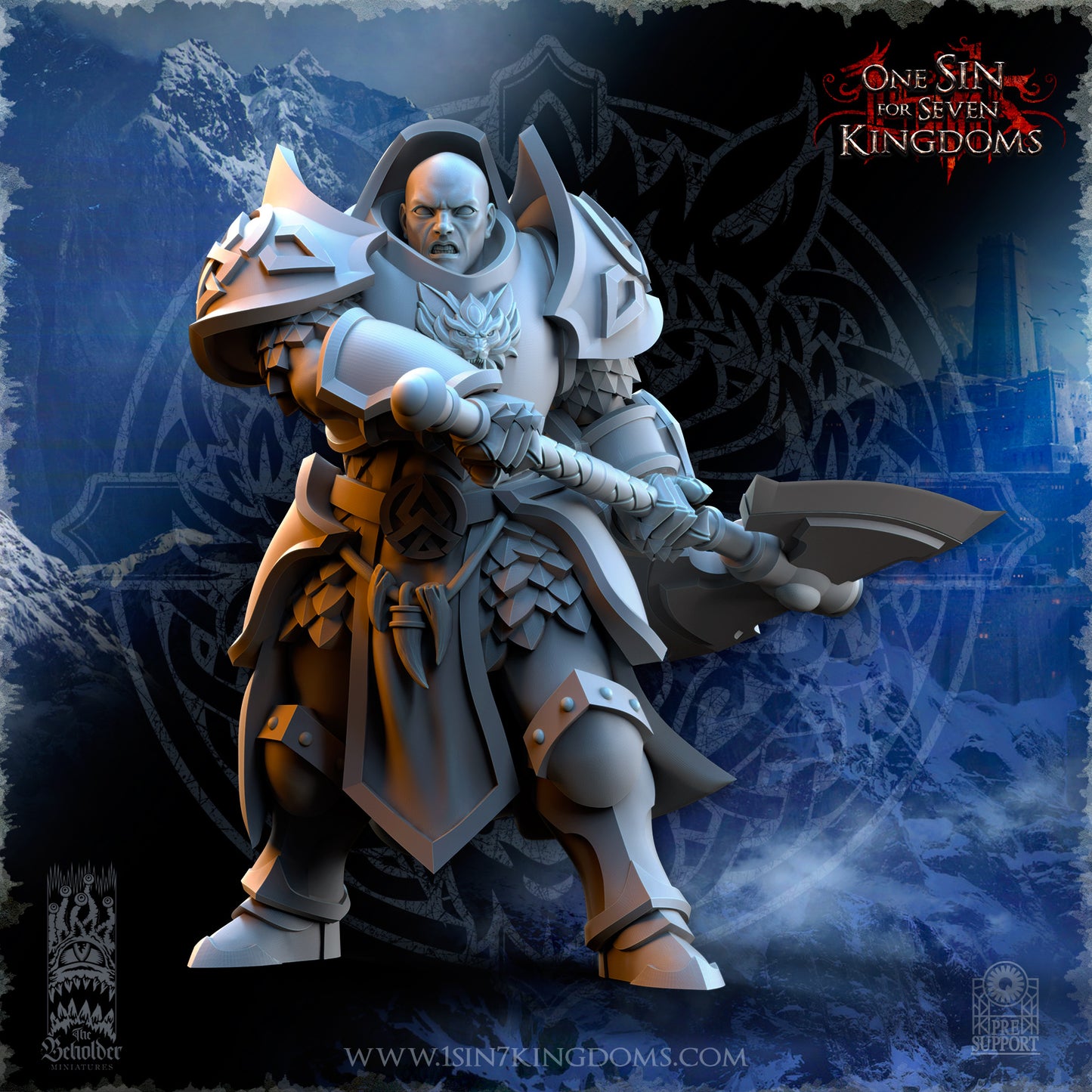 Stormwolf - Punishers (2handers)
