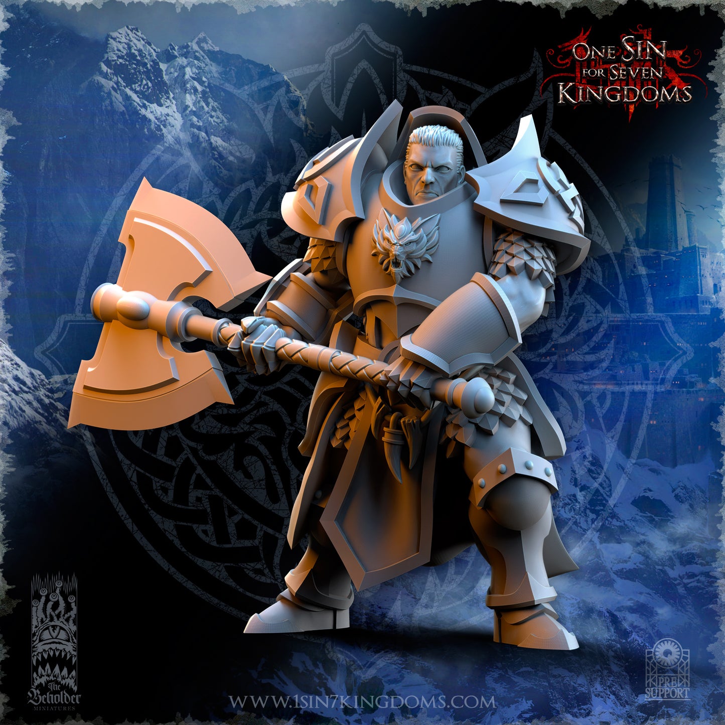 Stormwolf - Punishers (2handers)