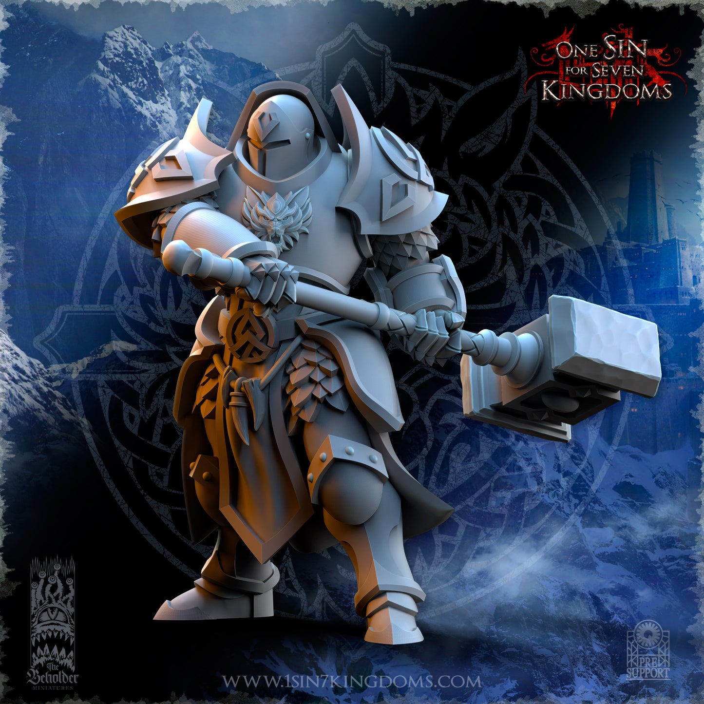 Stormwolf - Punishers (2handers)