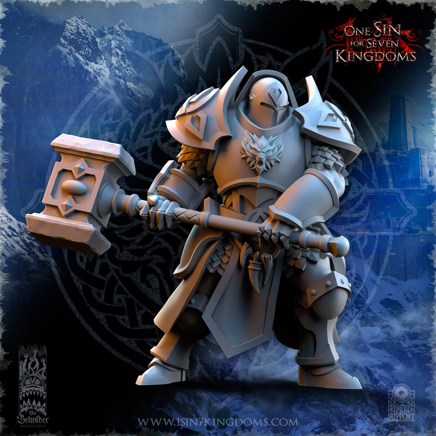 Stormwolf - Punishers (2handers)