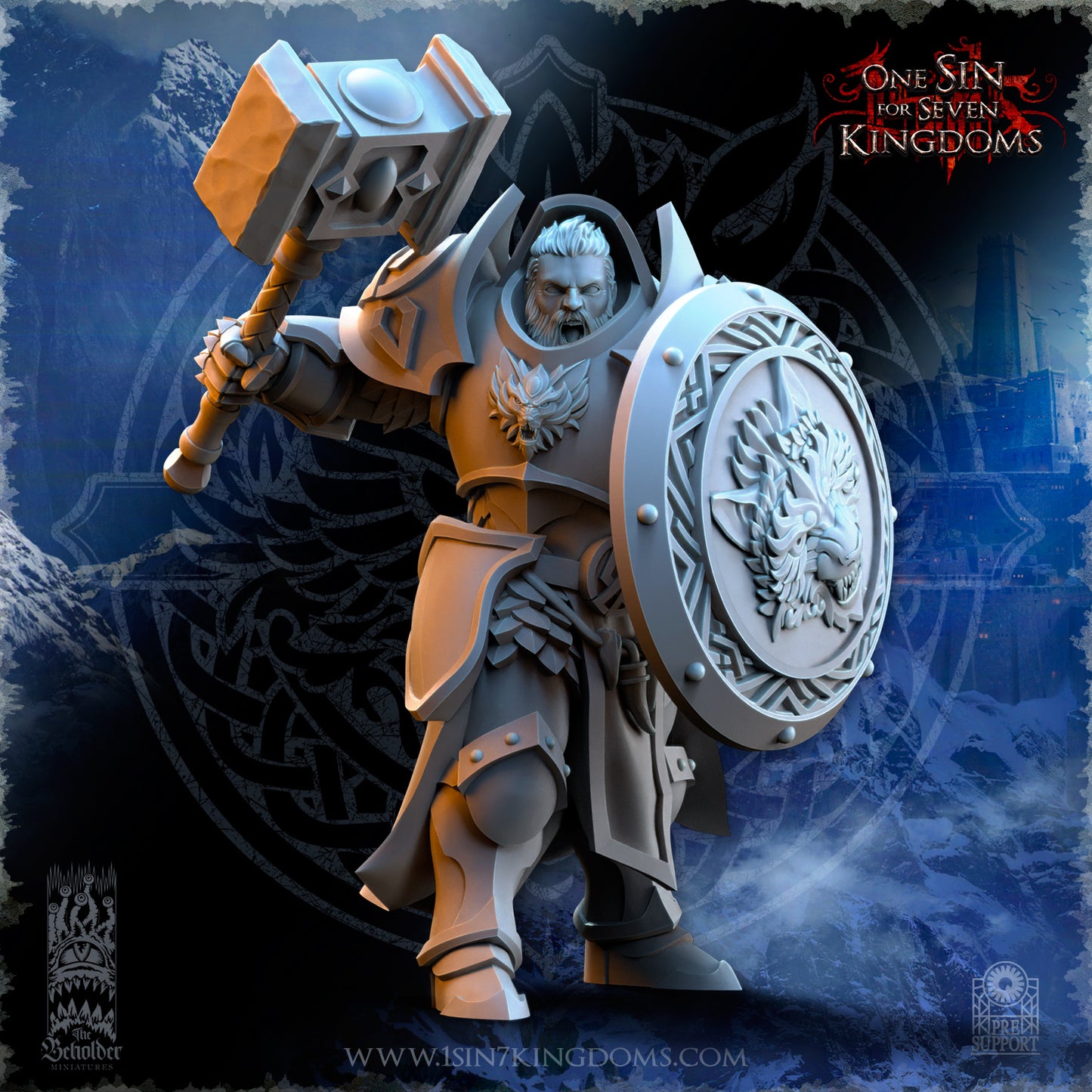 Stormwolf - Punishers
