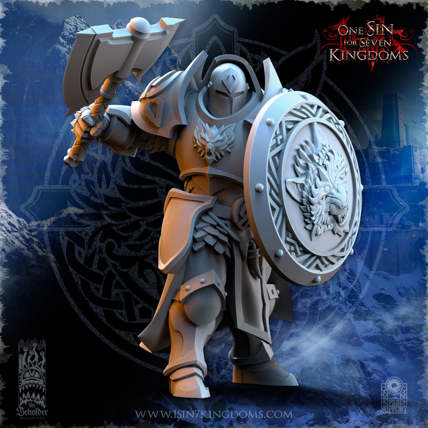 Stormwolf - Punishers