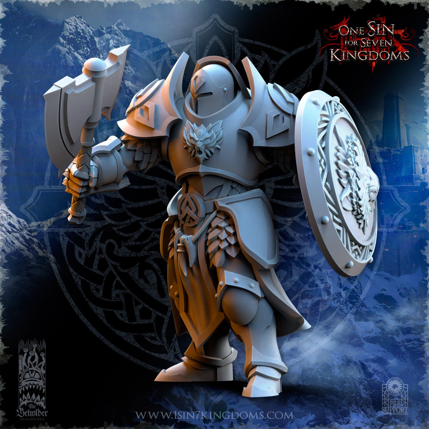 Stormwolf - Punishers