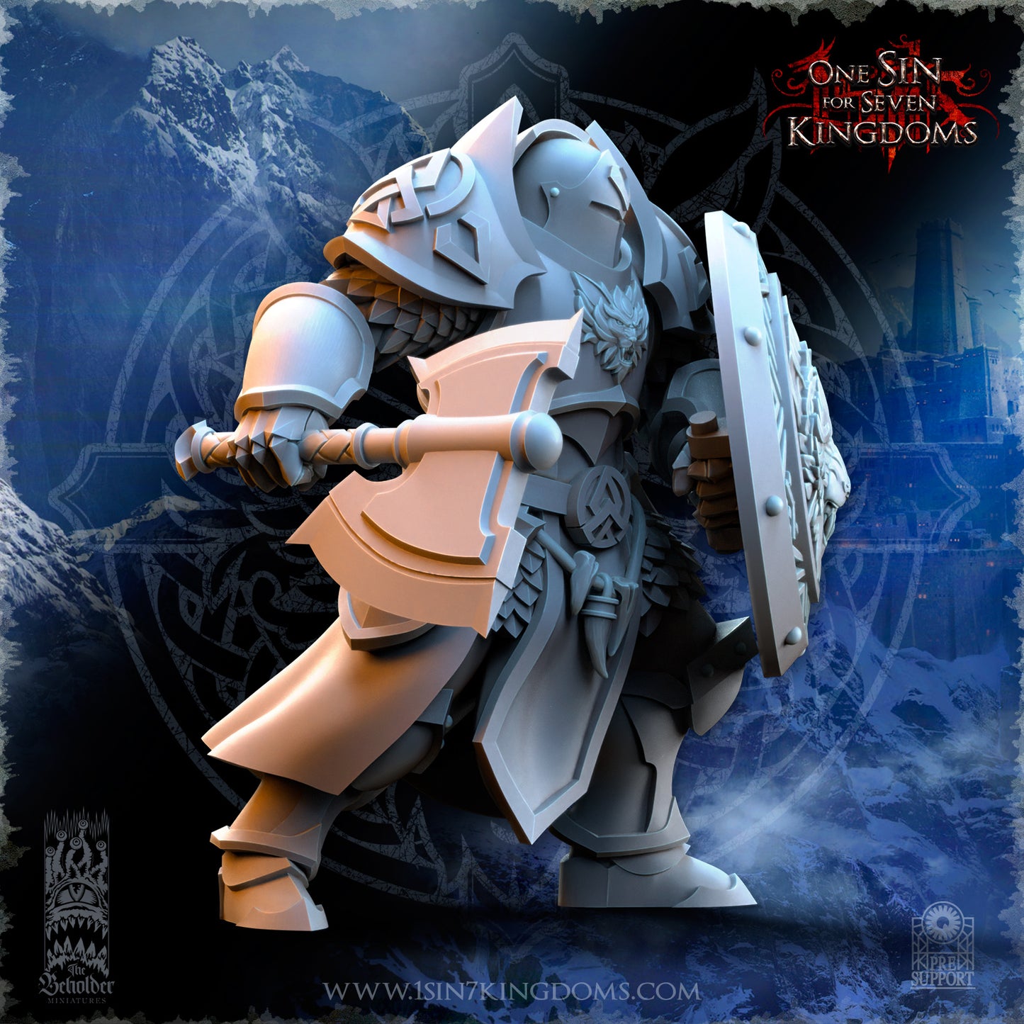 Stormwolf - Punishers