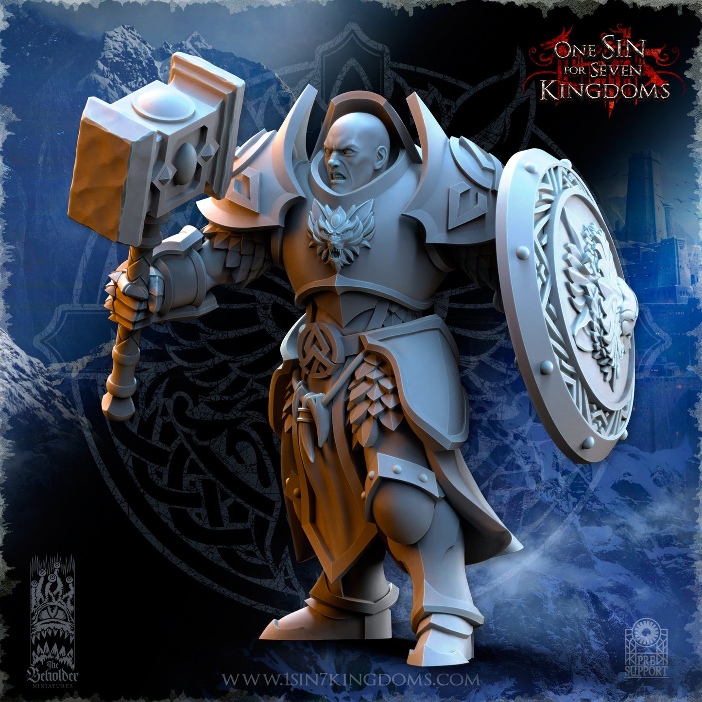 Stormwolf - Punishers