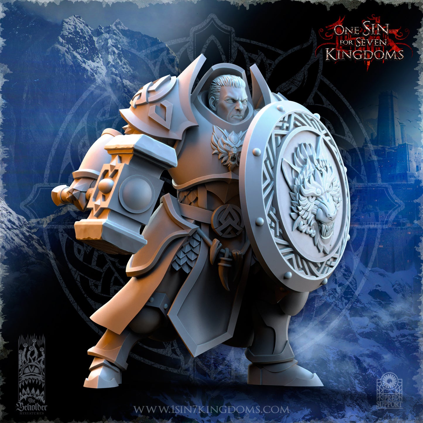 Stormwolf - Punishers